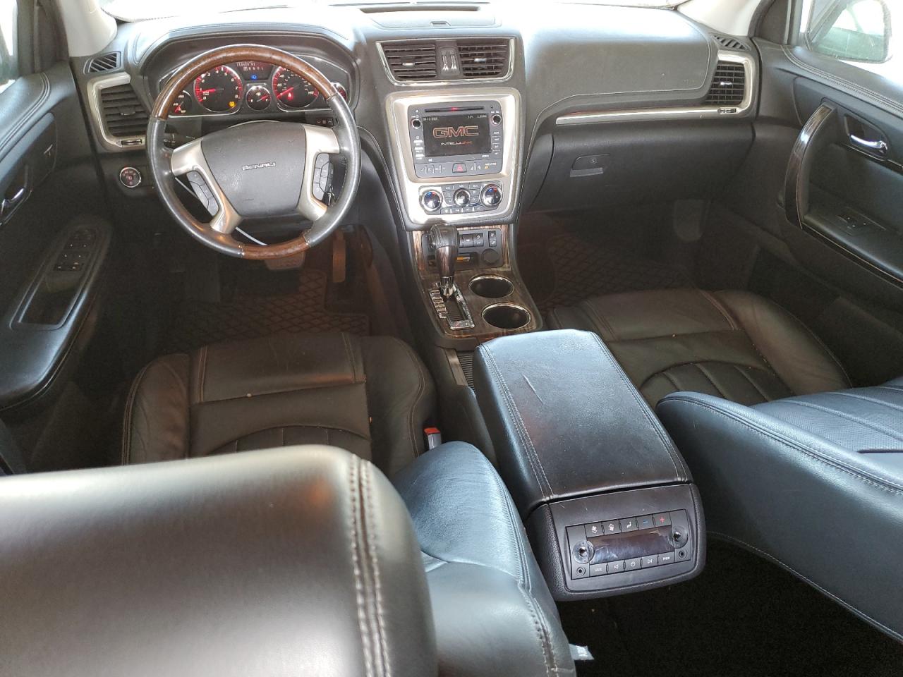 2014 GMC Acadia Denali VIN: 1GKKRTKD2EJ115737 Lot: 71656695