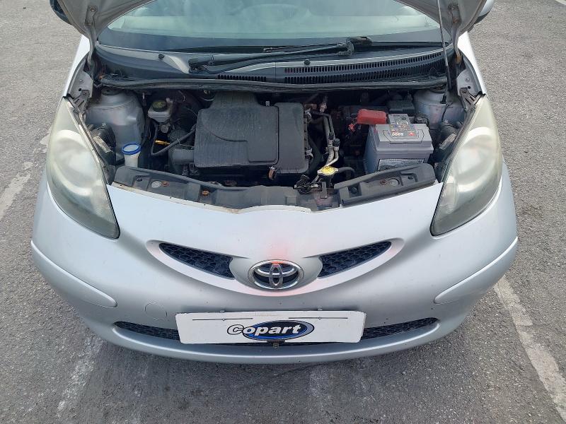 2008 TOYOTA AYGO PLATINUM VVT-I 