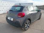 2018 CITROEN C3 FEEL PURETECH  for sale at Copart YORK