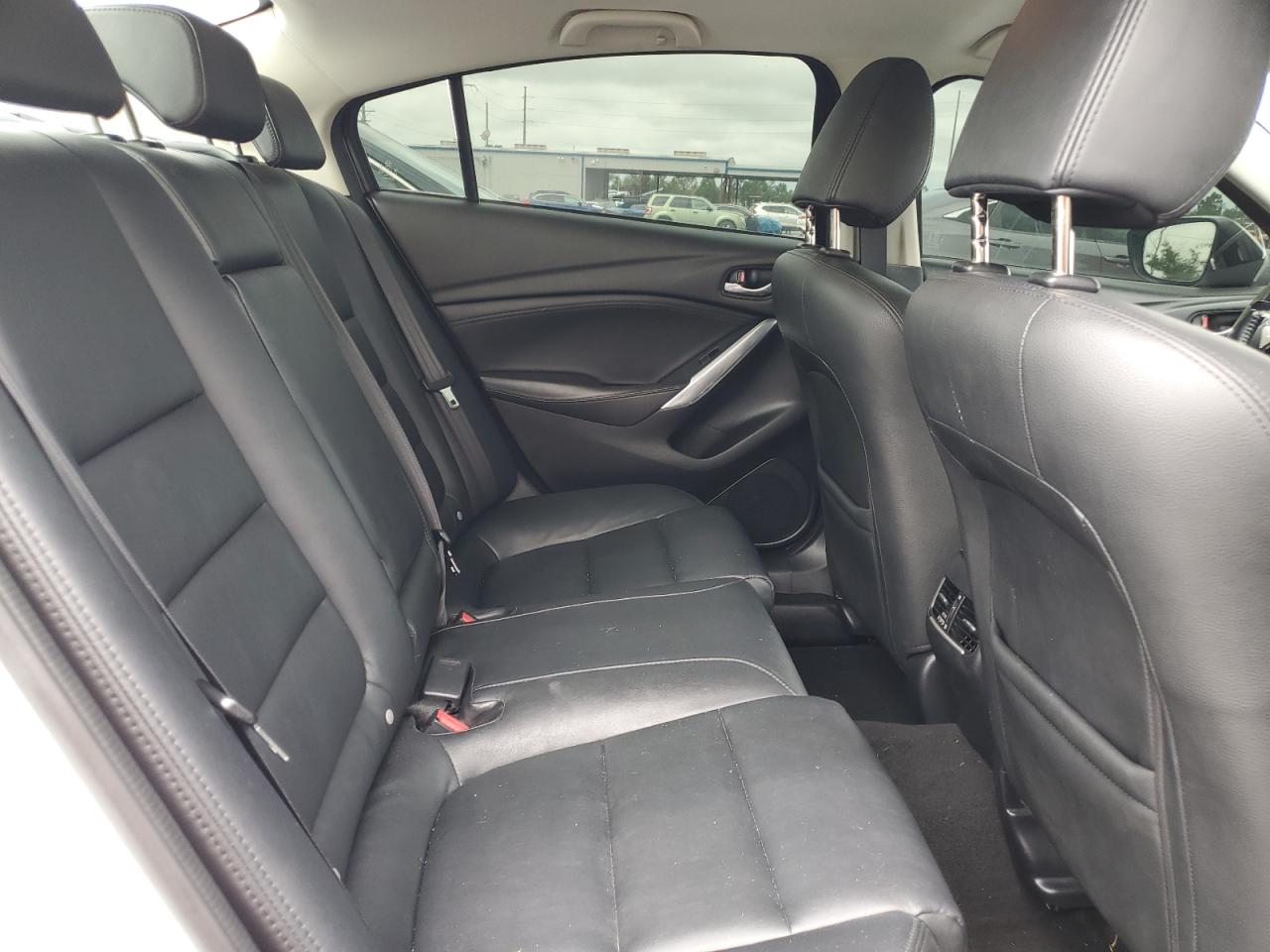 2014 Mazda 6 Touring VIN: JM1GJ1V69E1147773 Lot: 80089705