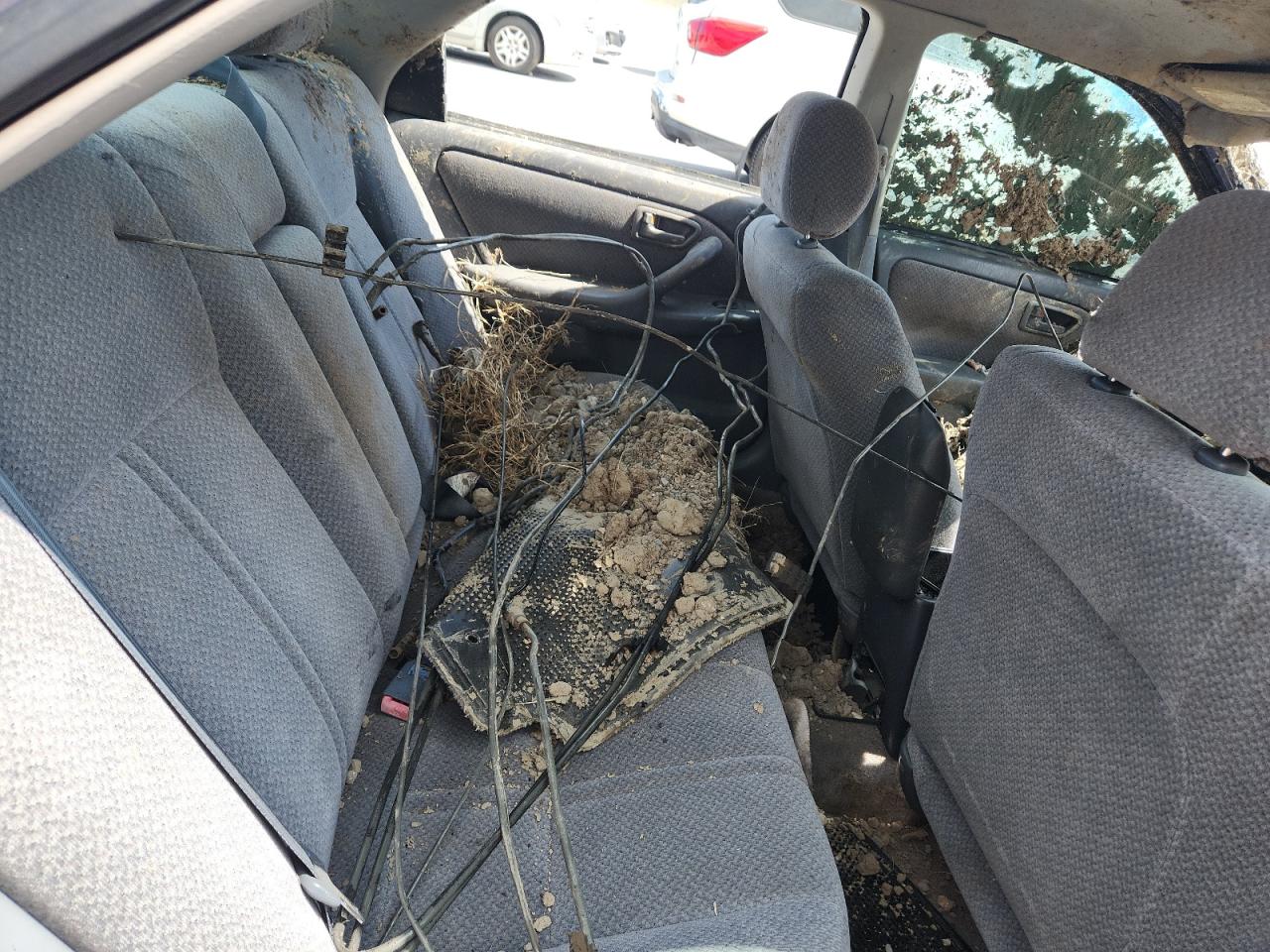 2000 Toyota Camry Le VIN: 4T1BF22KXYU108241 Lot: 83777845