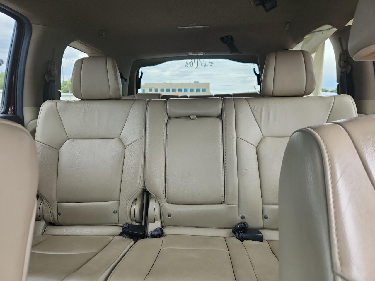 2013 Honda Pilot Exl VIN: 5FNYF4H51DB027157 Lot: 80516415