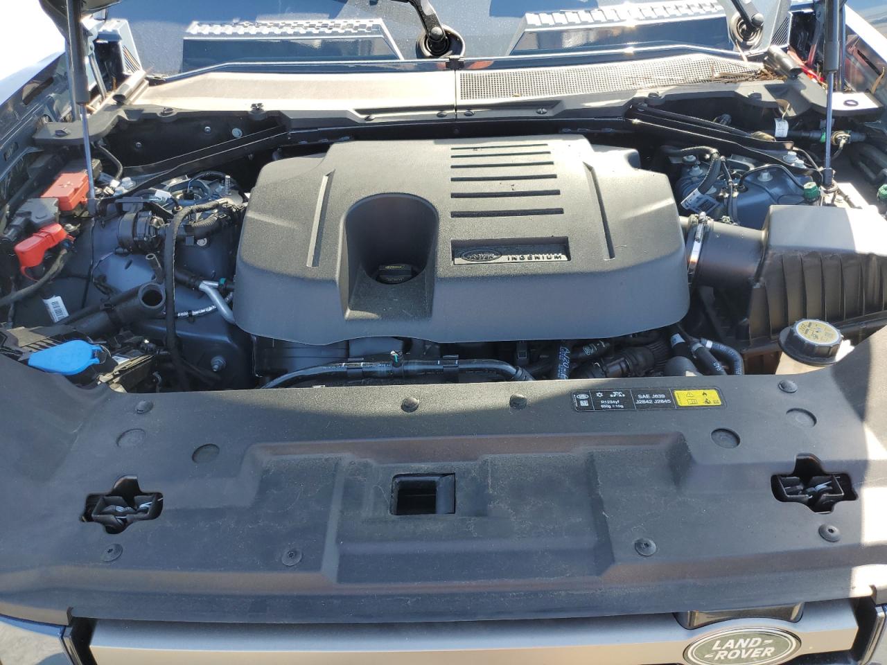 2024 Land Rover Defender 90 X-Dynamic Se VIN: SALE26EU4R2316722 Lot: 84035935