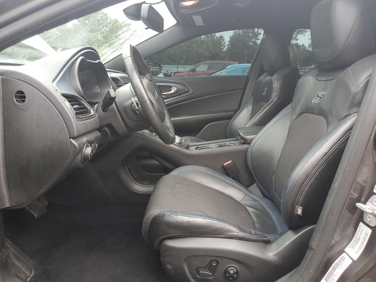 2015 Chrysler 200 S VIN: 1C3CCCBG9FN532976 Lot: 81034755