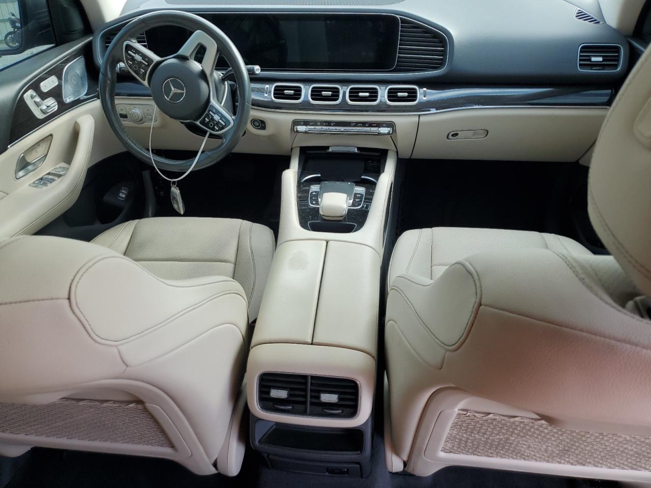 2020 Mercedes-Benz Gle 350 4Matic VIN: 4JGFB4KB2LA091616 Lot: 71664315