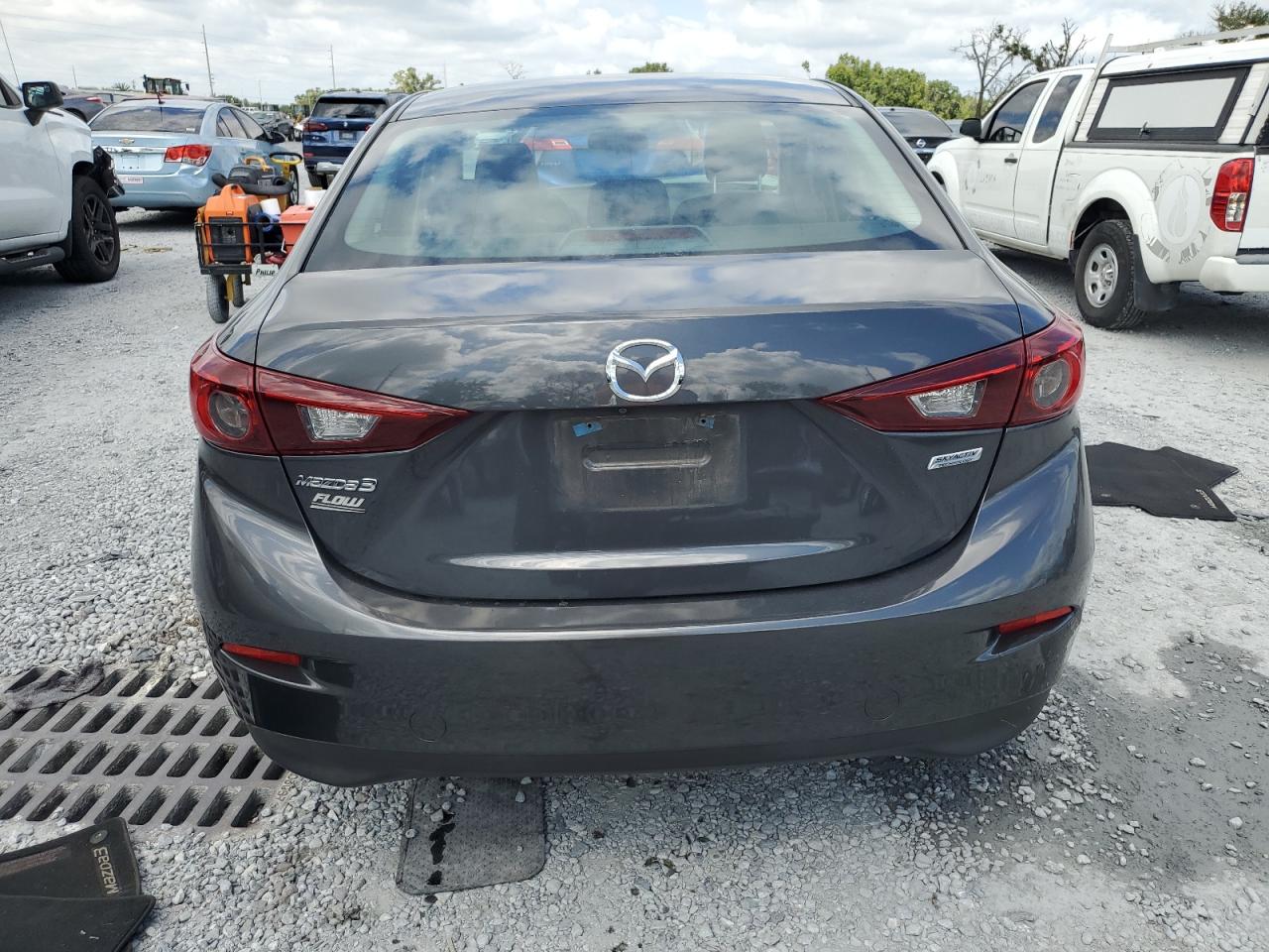 2016 Mazda 3 Sport VIN: 3MZBM1U73GM308164 Lot: 84733285