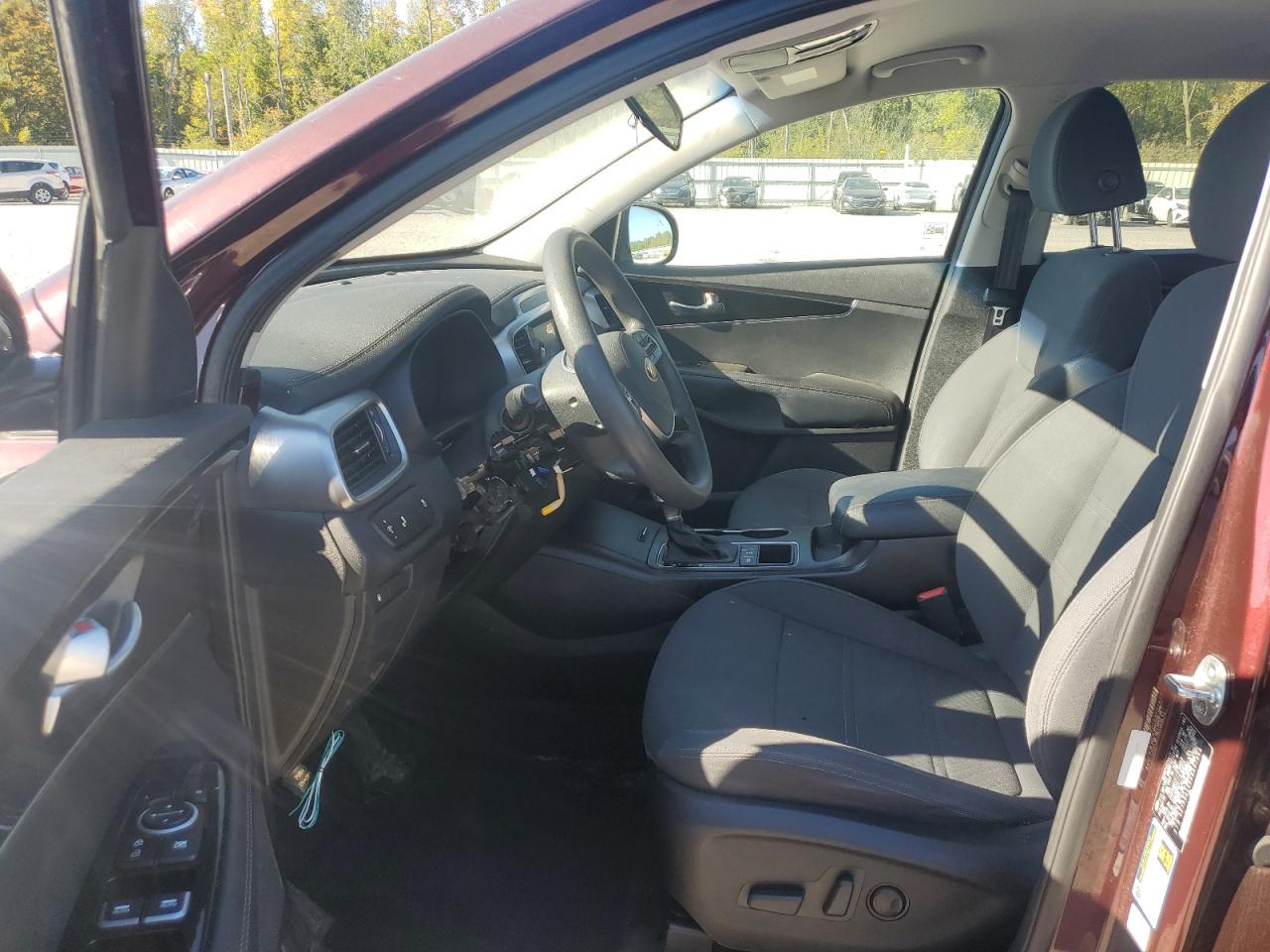 2019 Kia Sorento Lx VIN: 5XYPGDA5XKG501664 Lot: 81598055