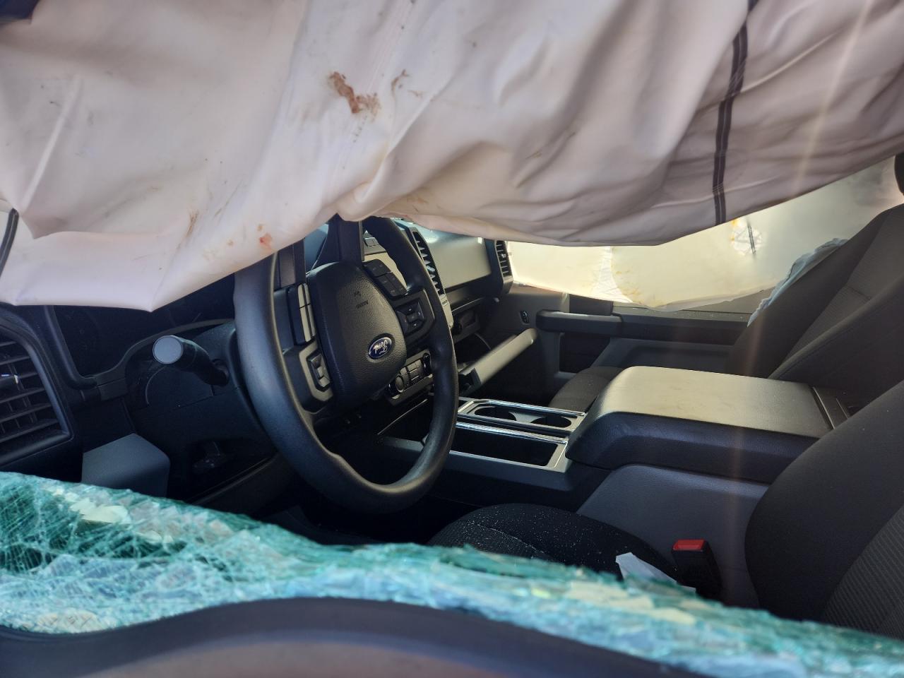 2019 Ford F150 Supercrew VIN: 1FTEW1E44KKD87598 Lot: 81712345