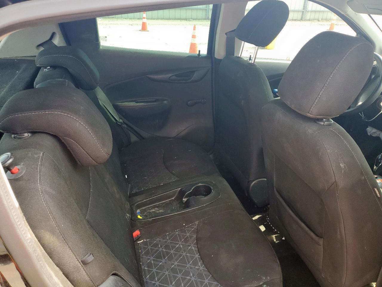 2020 Chevrolet Spark Ls VIN: KL8CB6SA9LC480440 Lot: 71540425