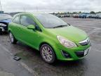 2012 VAUXHALL CORSA ACTIVE ECOFLEX  for sale at Copart CHESTER