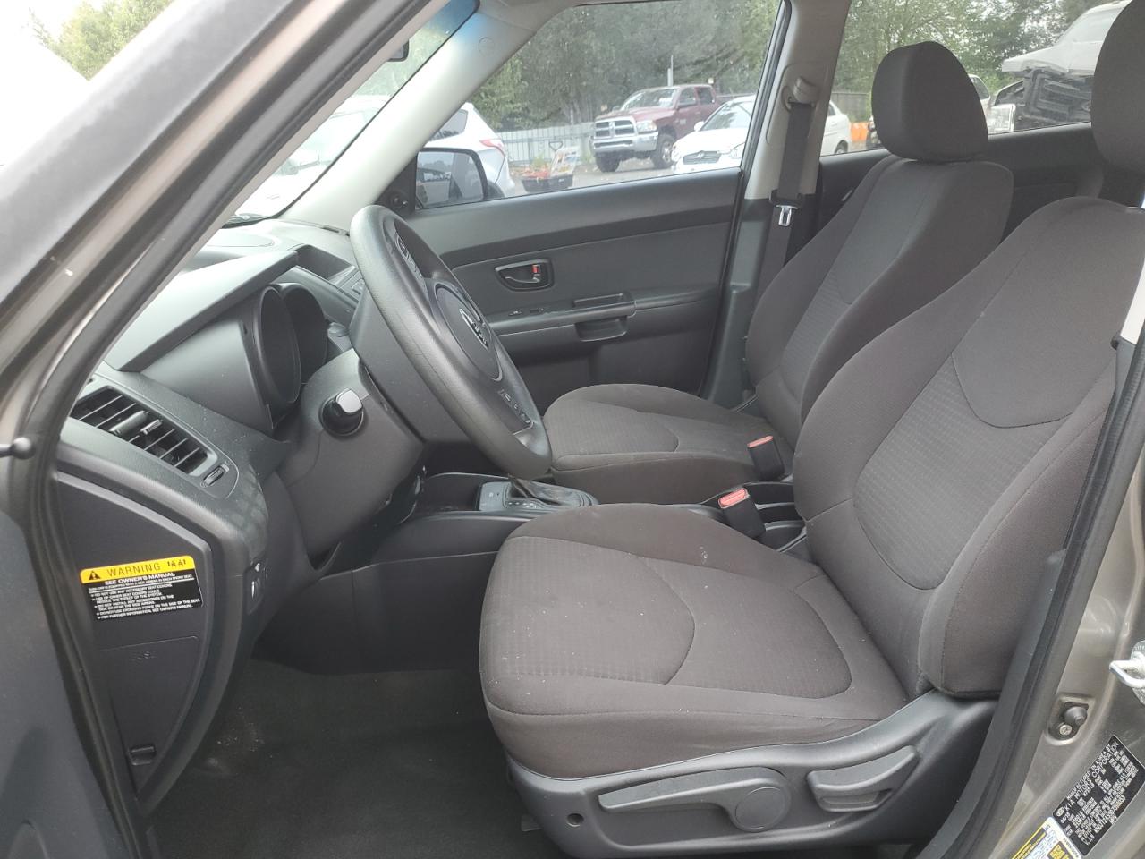 2013 Kia Soul VIN: KNDJT2A55D7591053 Lot: 80112635