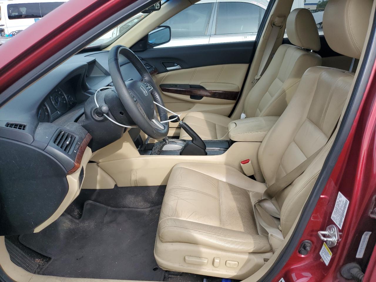 2010 Honda Accord Crosstour Exl VIN: 5J6TF2H58AL001186 Lot: 84539655