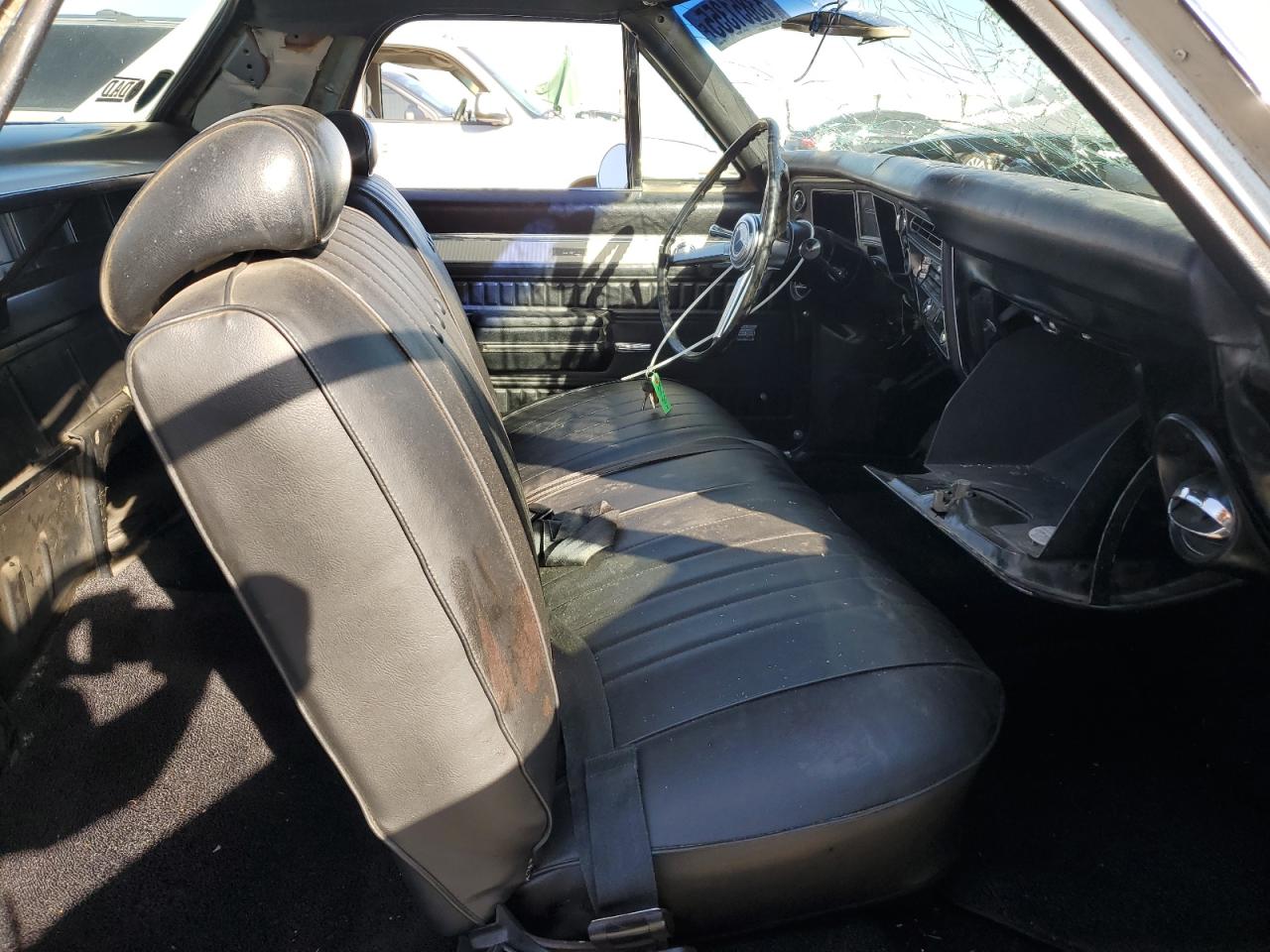 1968 Chevrolet El Camino VIN: 134808Z104046 Lot: 83851355