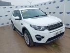 2016 LAND ROVER DISCOVERY SPORT SE TECH T  for sale at Copart BRISTOL