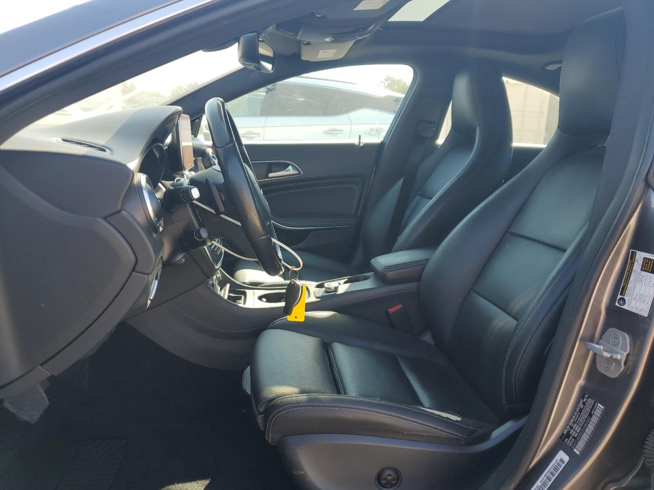 2016 Mercedes-Benz Cla 250 VIN: WDDSJ4EB6GN380360 Lot: 71601775