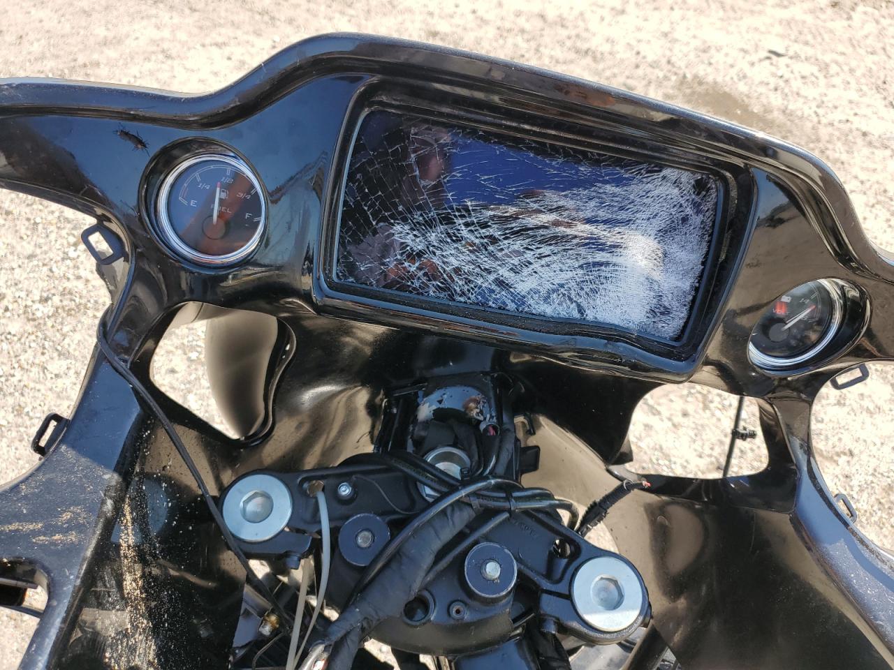 2023 Harley-Davidson Fltrxst VIN: 1HD1ACL18PB648416 Lot: 71269105