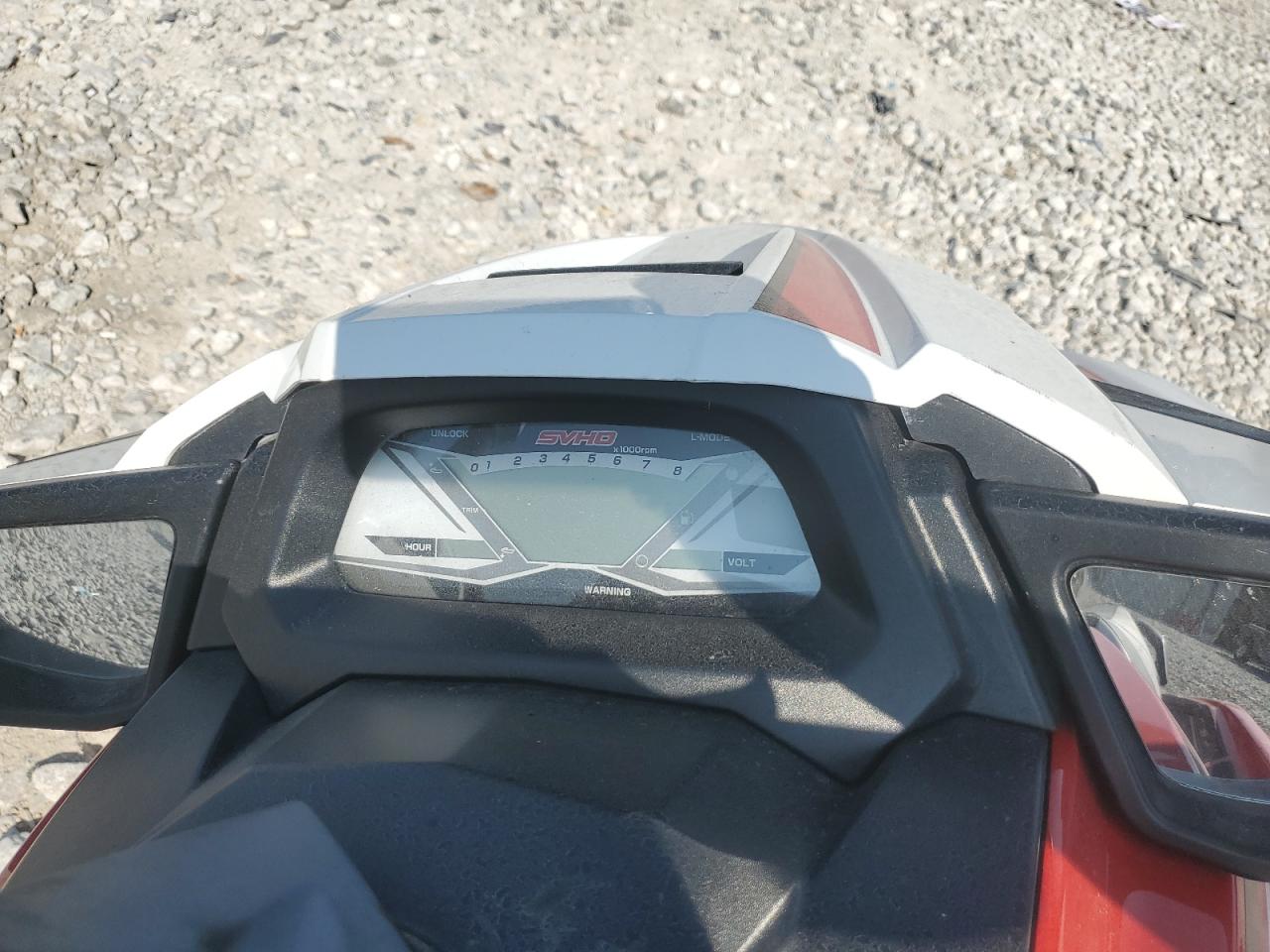 2018 Yamaha Gp1800 VIN: YAMA2157E818 Lot: 80203275