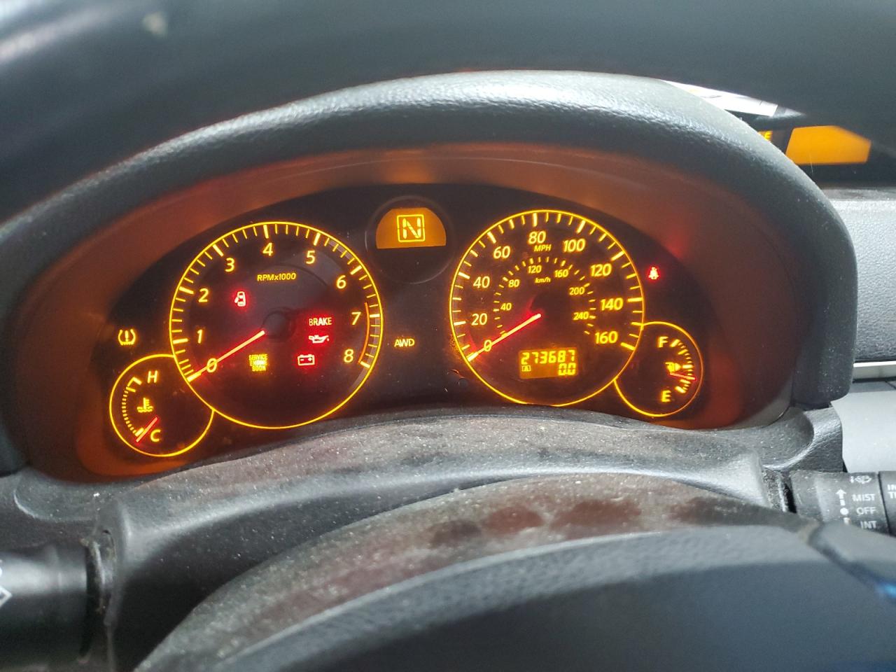 2005 Infiniti G35 VIN: JNKCV51F85M301239 Lot: 83763415