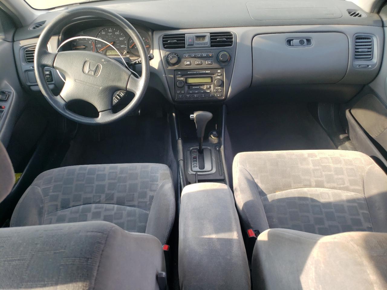 2001 Honda Accord Ex VIN: JHMCG56661C021869 Lot: 70600775