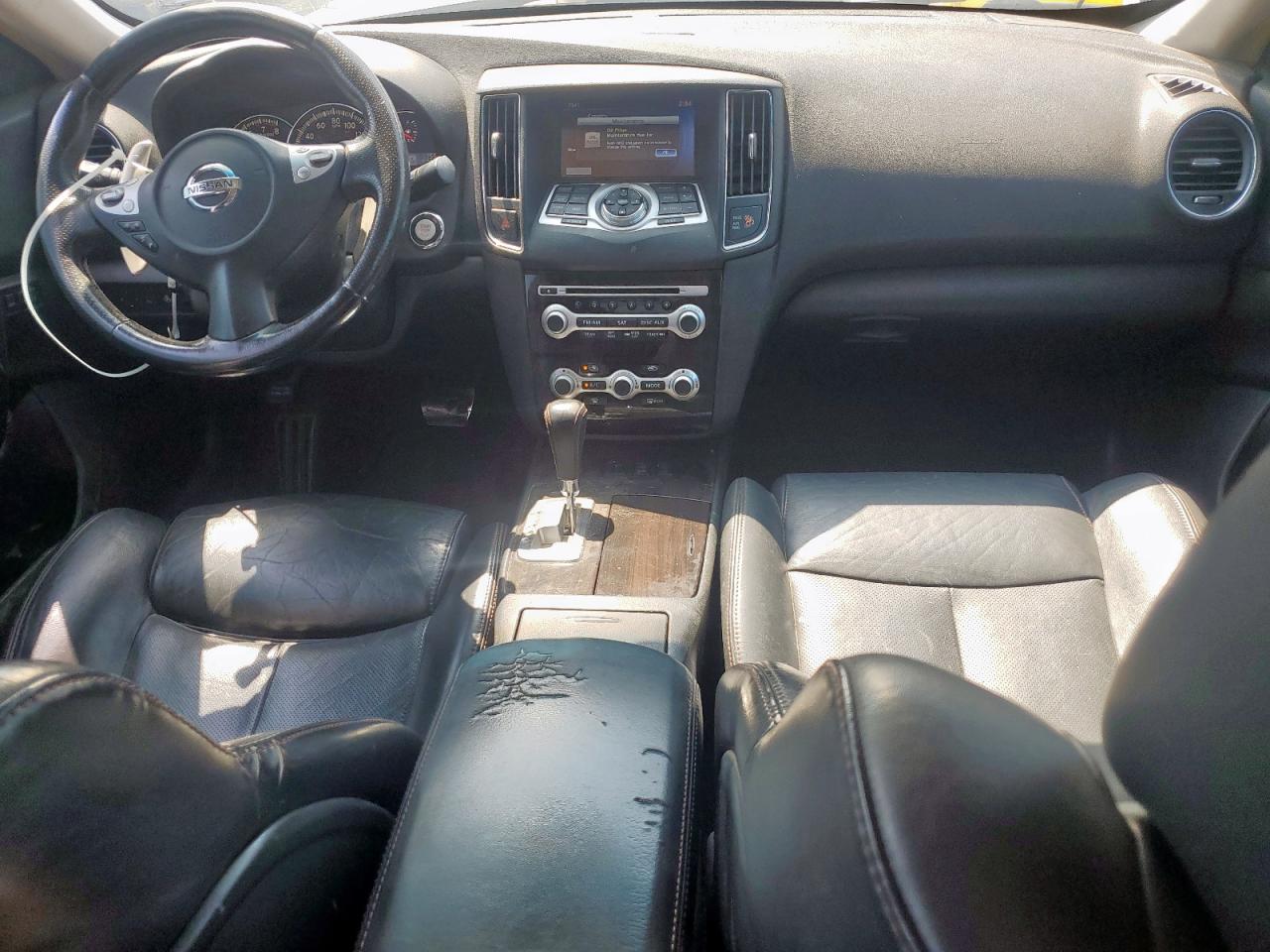 2014 Nissan Maxima S VIN: 1N4AA5AP2EC487465 Lot: 80015025