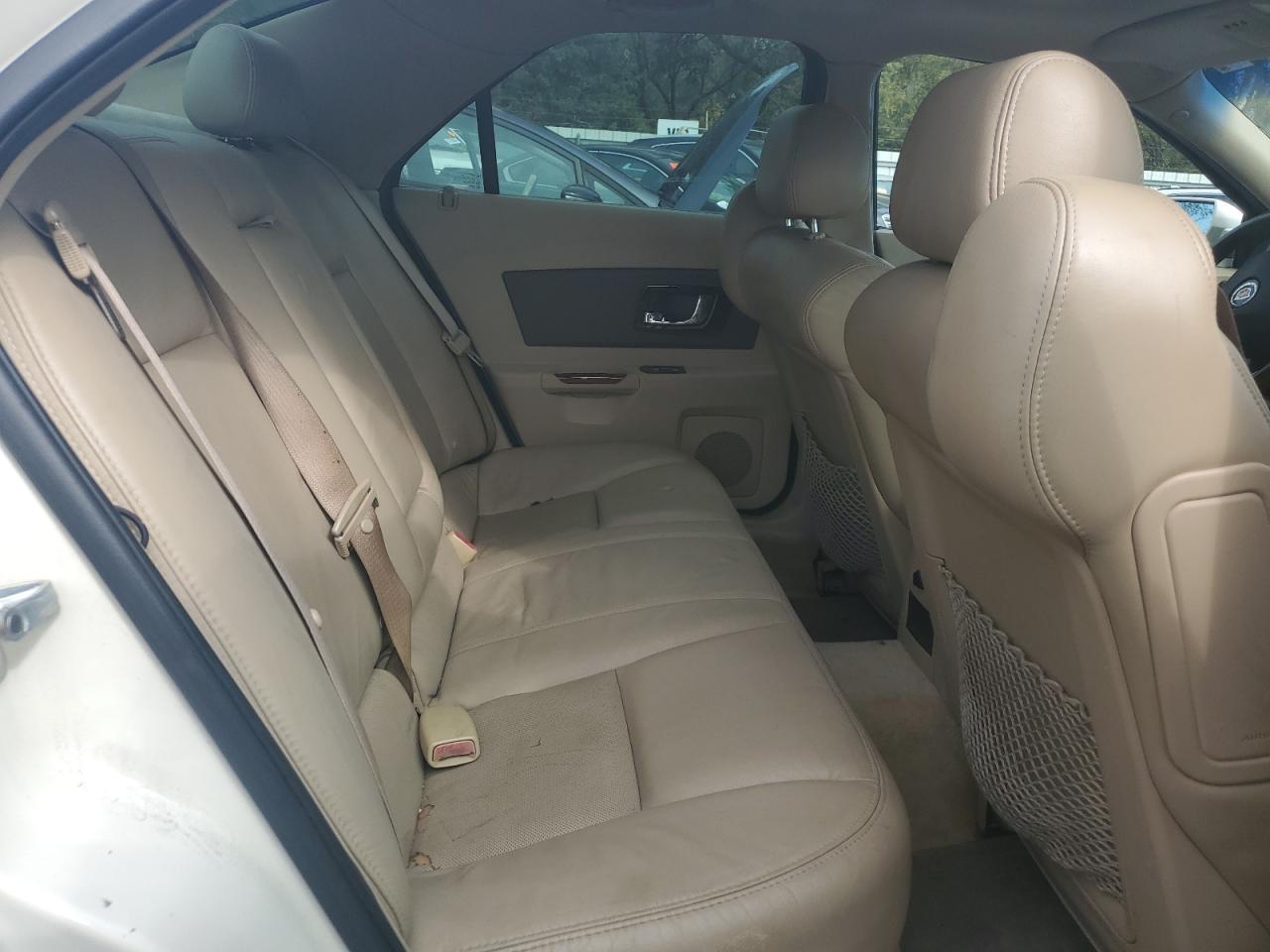 2007 Cadillac Cts Hi Feature V6 VIN: 1G6DP577470187902 Lot: 84274195