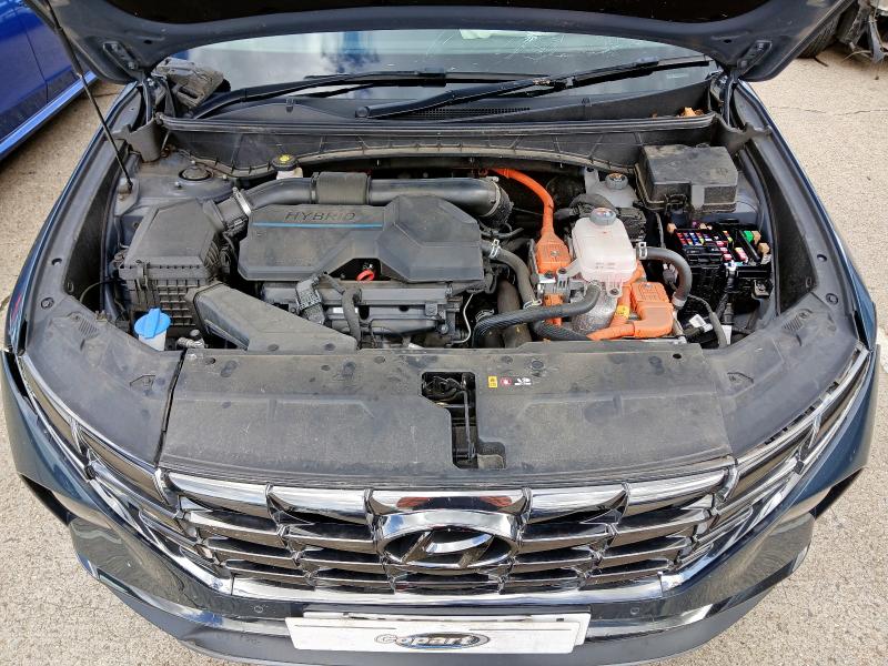 2021 HYUNDAI TUCSON ULTIMATE T-GDI HEV 