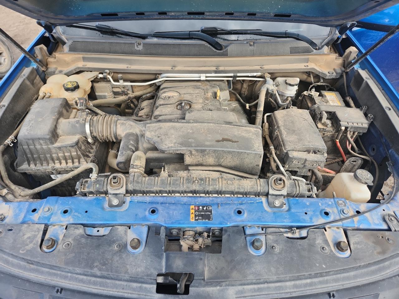 2021 Chevrolet Colorado VIN: 1GCGSBEA1M1119908 Lot: 81186975