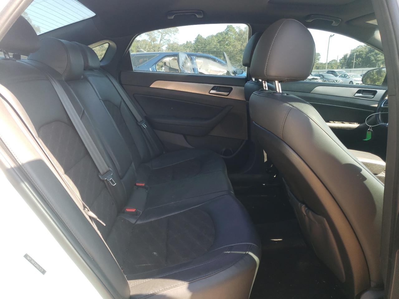2018 Hyundai Sonata Sport VIN: 5NPE34AFXJH682879 Lot: 71865855