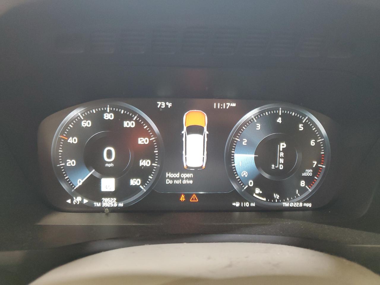 2020 Volvo Xc90 T5 Momentum VIN: YV4102PK1L1617247 Lot: 70779875