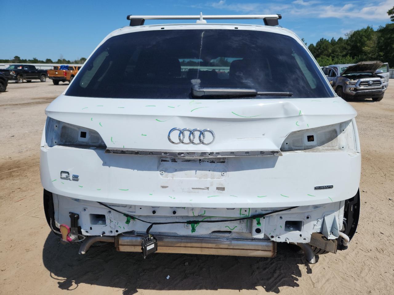 2024 Audi Q5 Premium Plus 45 VIN: WA1EAAFY1R2037740 Lot: 71951525