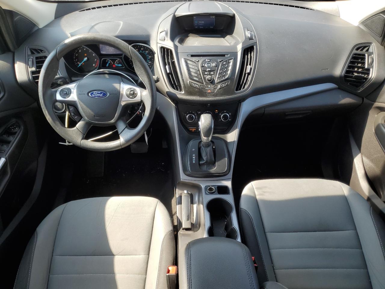 2015 Ford Escape Se VIN: 1FMCU9GX7FUC86791 Lot: 81239235