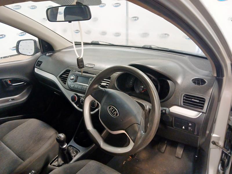 2011 KIA PICANTO 1 