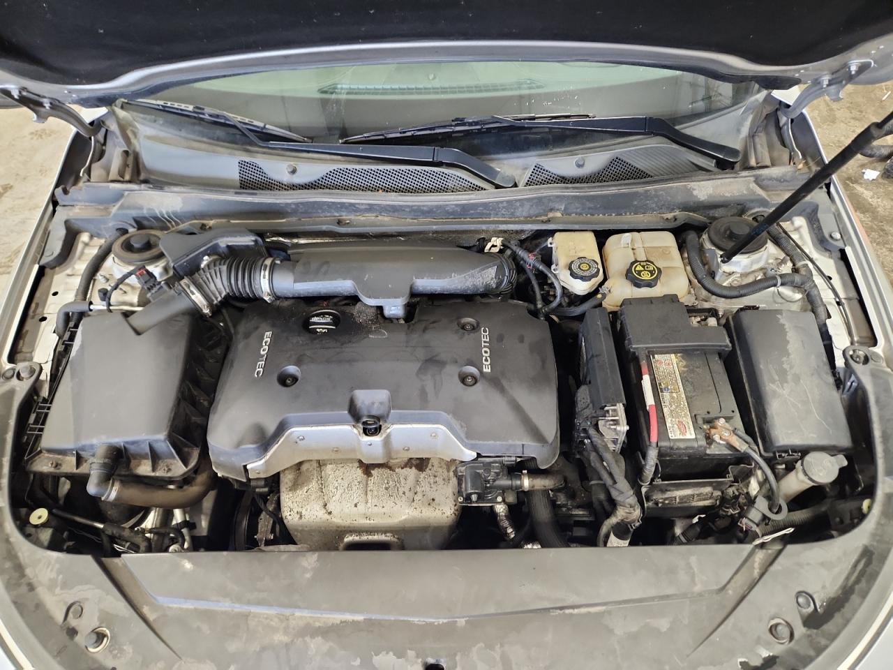2014 Chevrolet Impala Lt VIN: 2G1115SL3E9278452 Lot: 82079105
