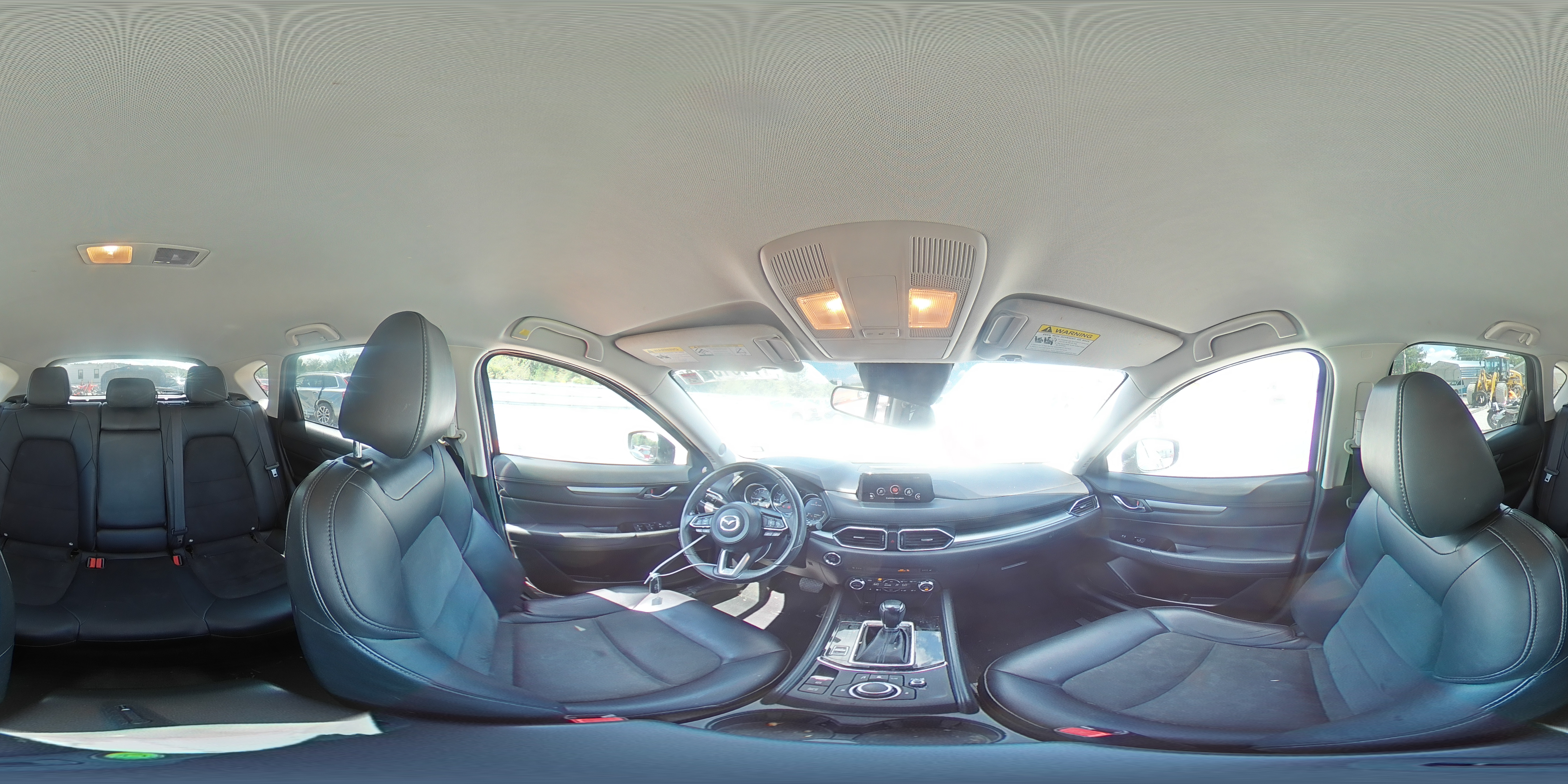 2018 Mazda Cx-5 Touring VIN: JM3KFACM0J1466395 Lot: 71313375