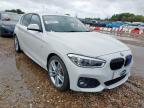 2016 BMW 118I M SPORT  for sale at Copart ROCHFORD