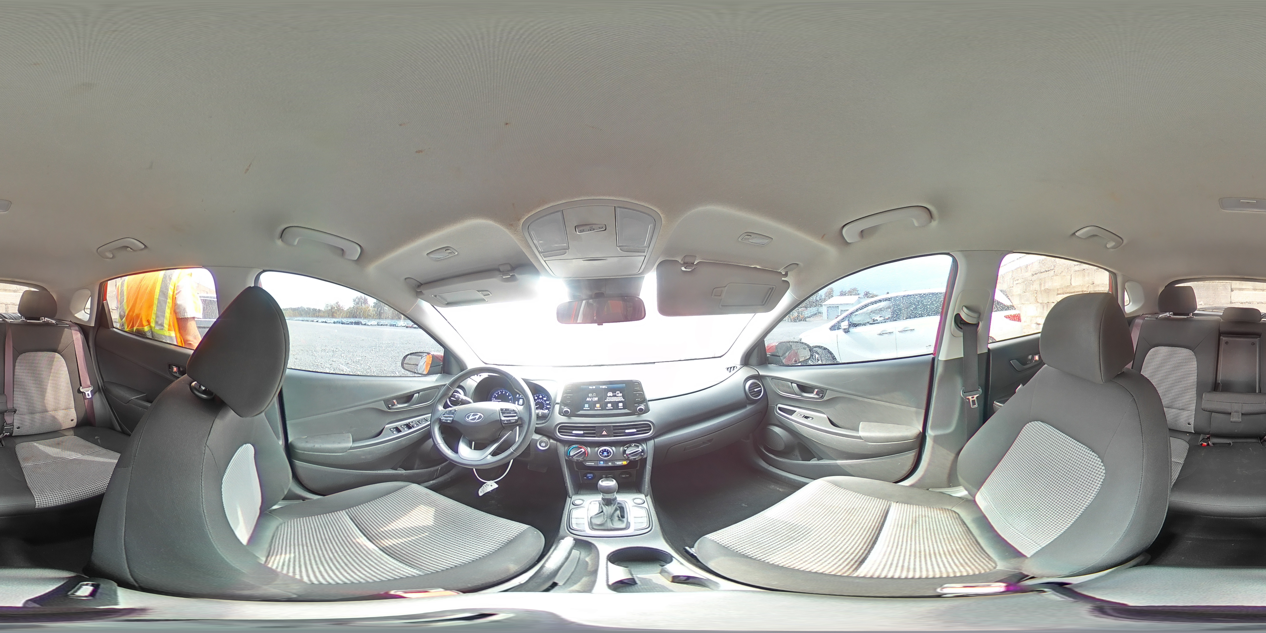 2020 Hyundai Kona Sel VIN: KM8K2CAA0LU408745 Lot: 81435945