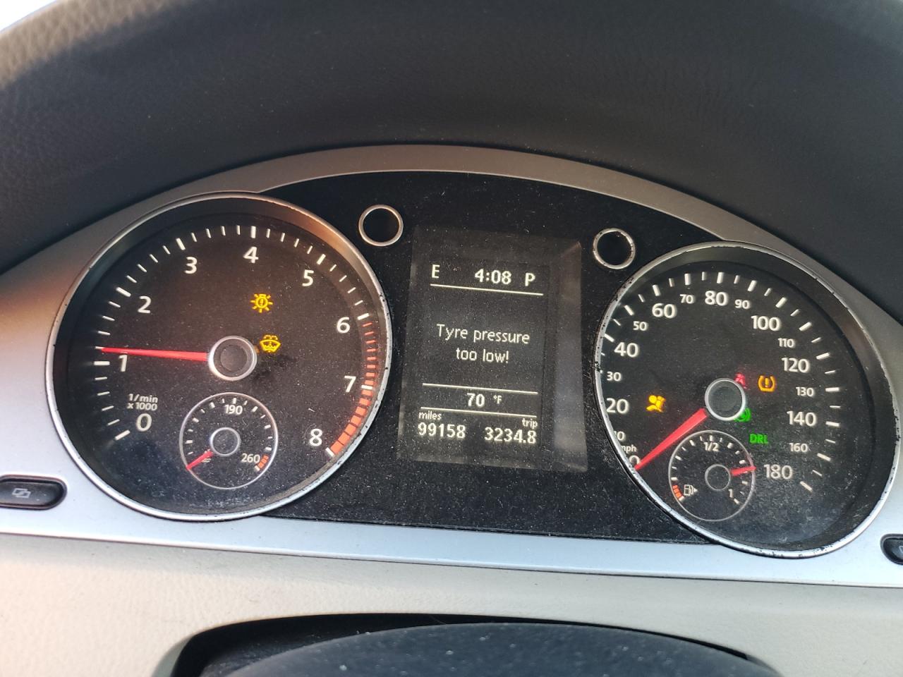 2010 Volkswagen Cc Sport VIN: WVWMN7AN2AE541500 Lot: 80651425
