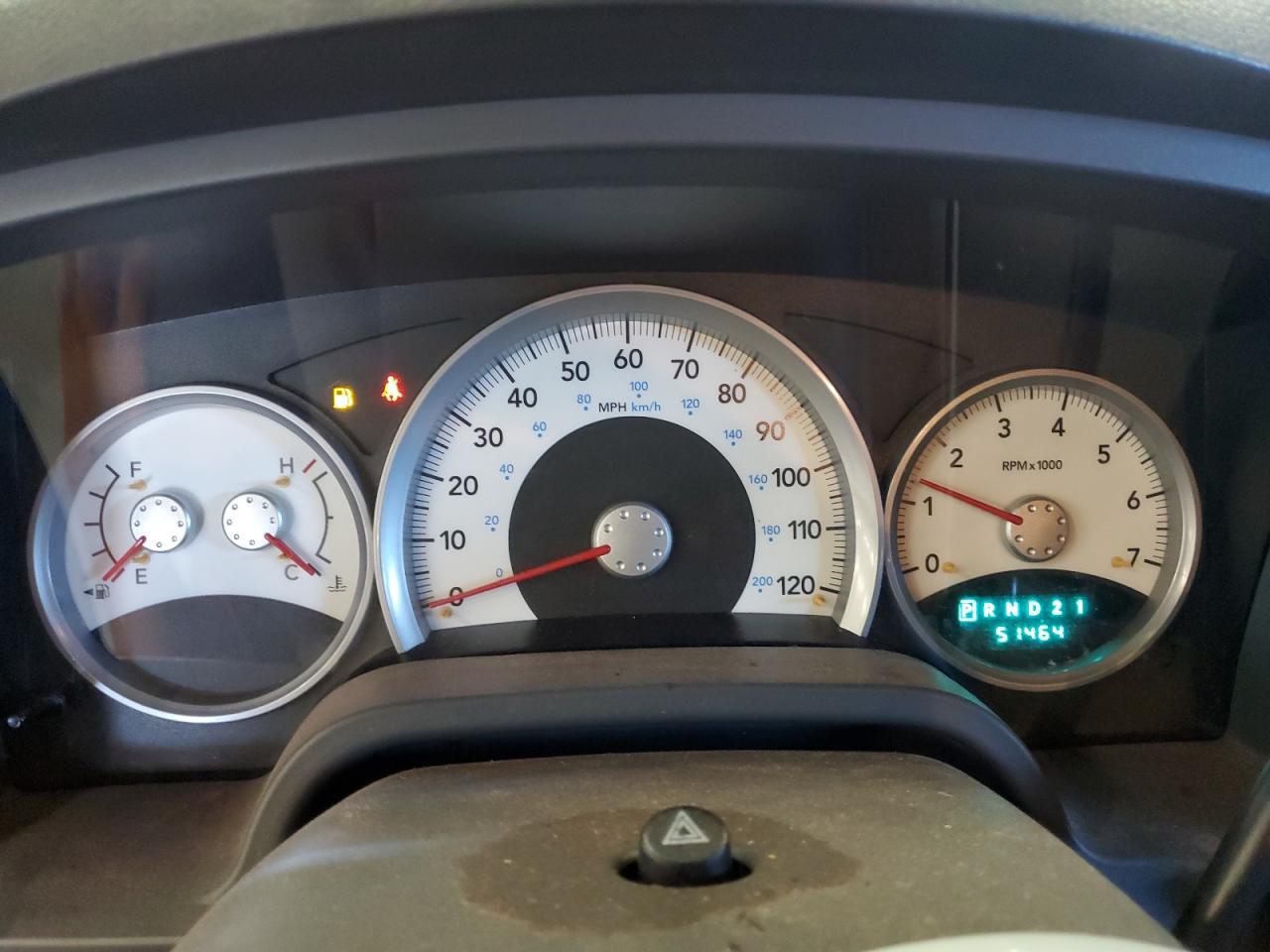 2007 Dodge Dakota Slt VIN: 1D7HW42K57S232685 Lot: 70937455