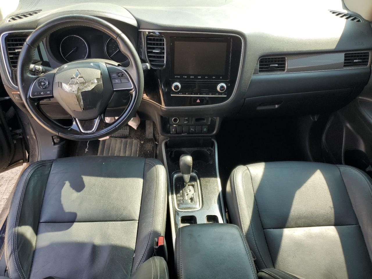 2020 Mitsubishi Outlander Se VIN: JA4AD3A35LZ036229 Lot: 80713425