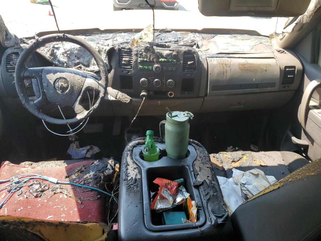 2011 Chevrolet Silverado K1500 Ls VIN: 3GCPKREA9BG161475 Lot: 81142945