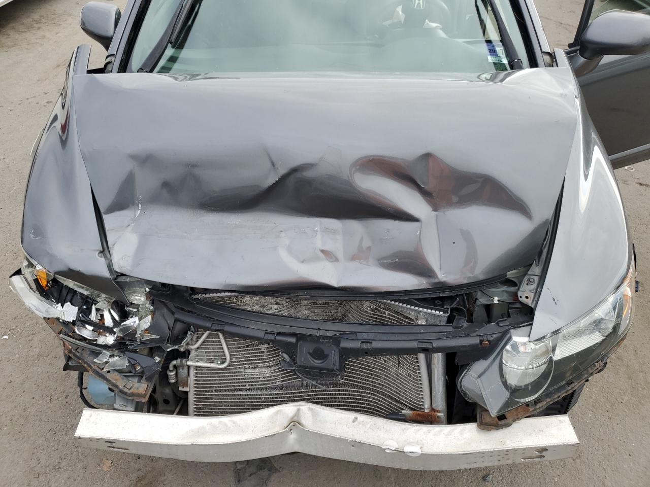 2009 Honda Civic Lx VIN: 2HGFA16529H344682 Lot: 81577135