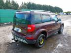 2015 SKODA YETI OUTDR SE L TDI SCR 4  for sale at Copart PETERLEE