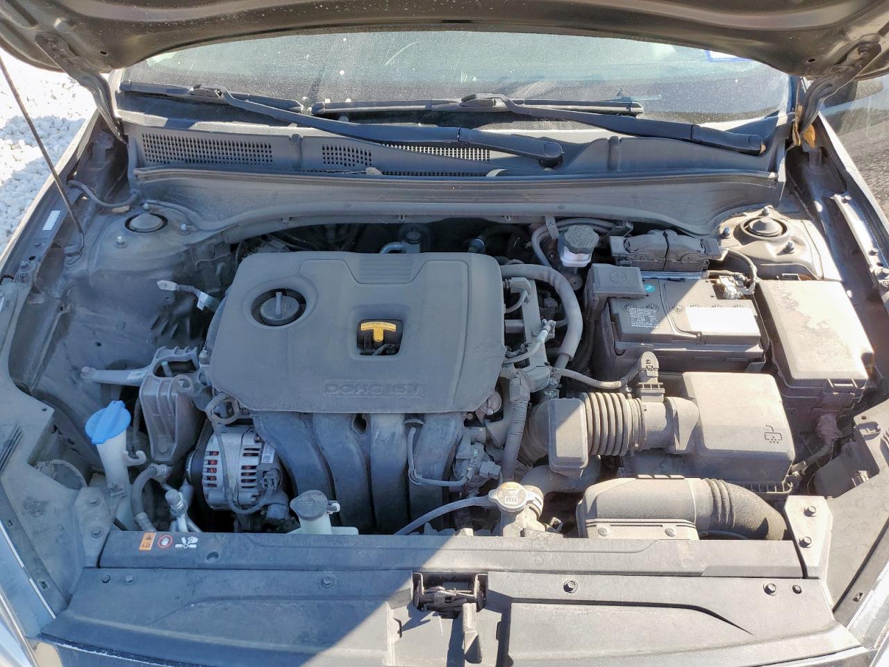 2021 Kia Forte Fe VIN: 3KPF24AD0ME298673 Lot: 86099595