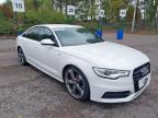 2013 AUDI A6 S LINE BLACK EDITION T  for sale at Copart GLOUCESTER