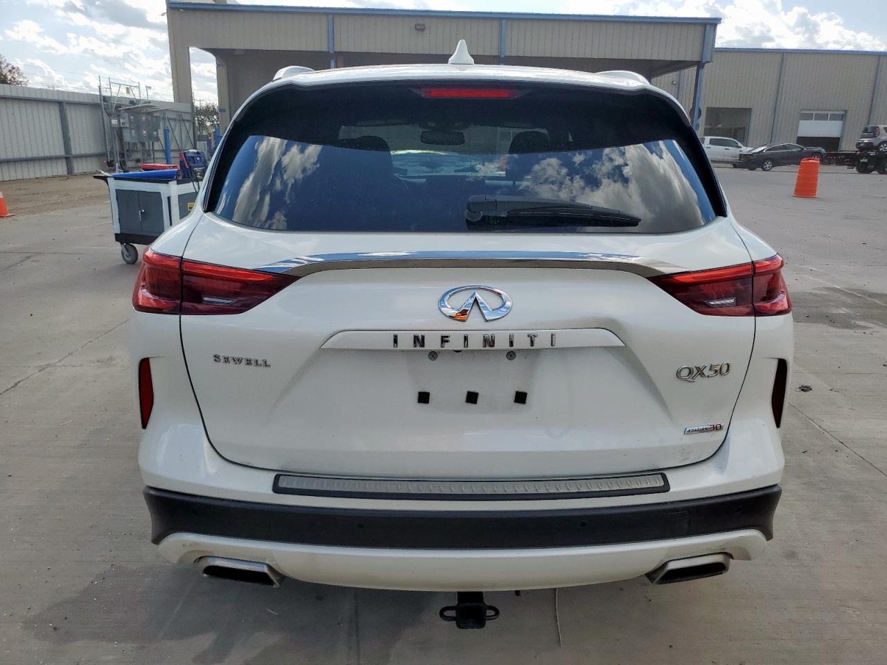 2020 Infiniti Qx50 Pure VIN: 3PCAJ5M14LF108824 Lot: 81703595