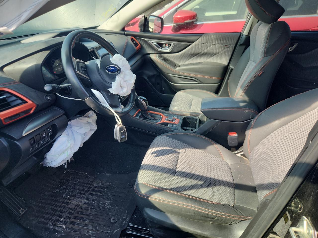 2020 Subaru Forester Sport VIN: JF2SKARC5LH550310 Lot: 80007565