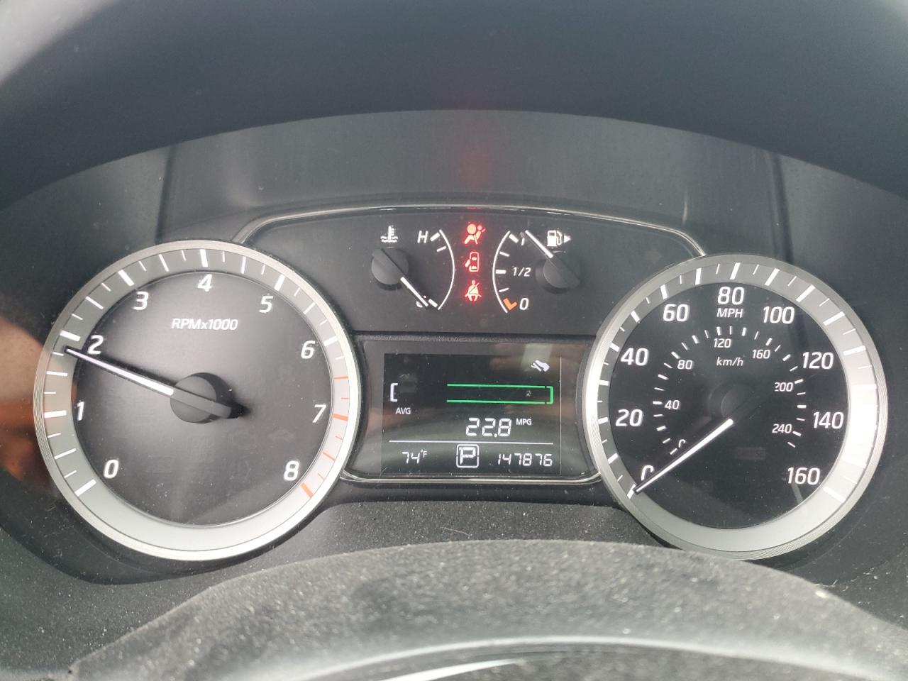 2014 Nissan Sentra S VIN: 3N1AB7AP7EY325070 Lot: 83785795