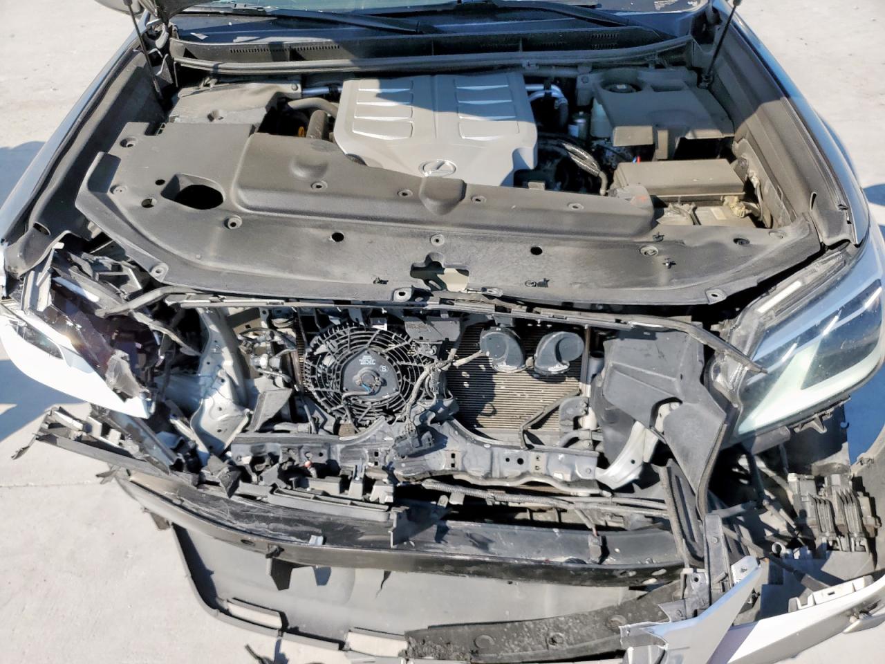 2021 Lexus Gx 460 Premium VIN: JTJAM7BX9M5276310 Lot: 84739285