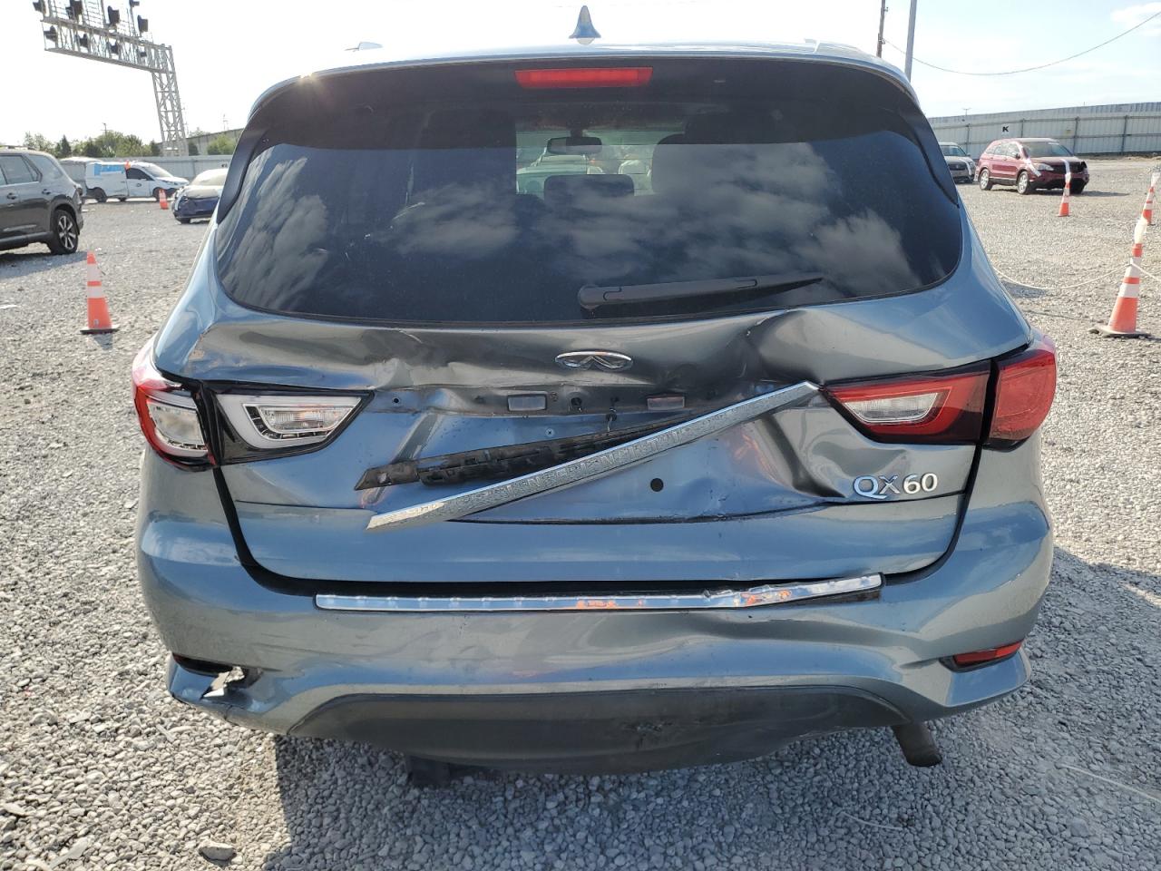 2016 Infiniti Qx60 VIN: 5N1AL0MM2GC511996 Lot: 80905275