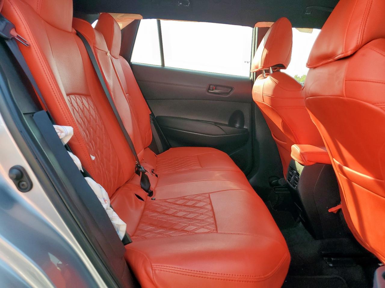 2024 Toyota Corolla Cross Se VIN: 7MUFBABG7RV053976 Lot: 81381395